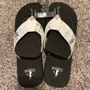 Corkys Flip Flops- 9